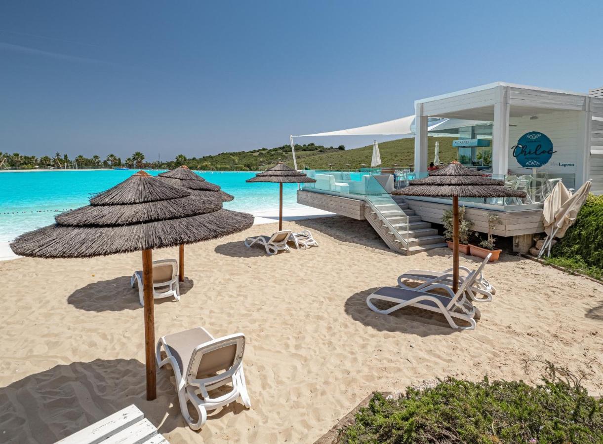 Alcazaba Lagoon 2425 Luxury Private Beach إِستيبونا المظهر الخارجي الصورة