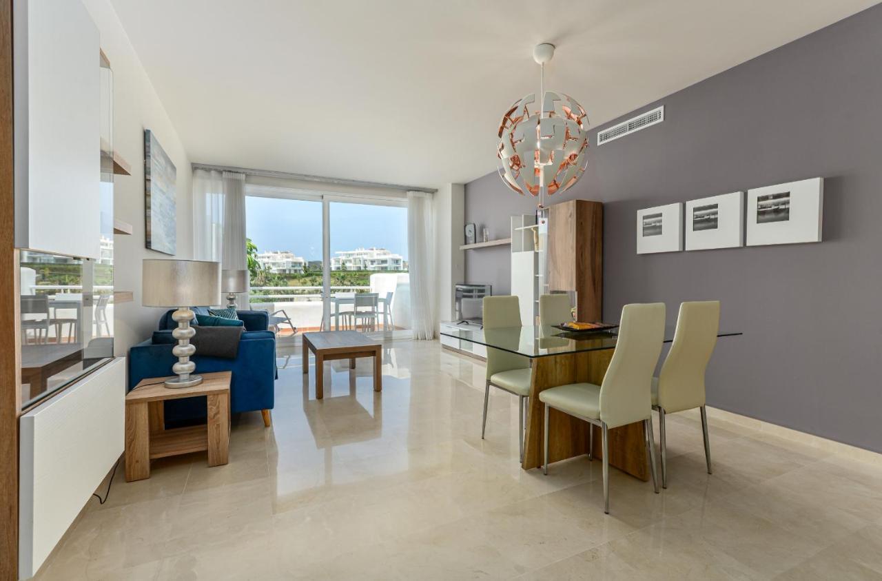 Alcazaba Lagoon 2425 Luxury Private Beach إِستيبونا المظهر الخارجي الصورة