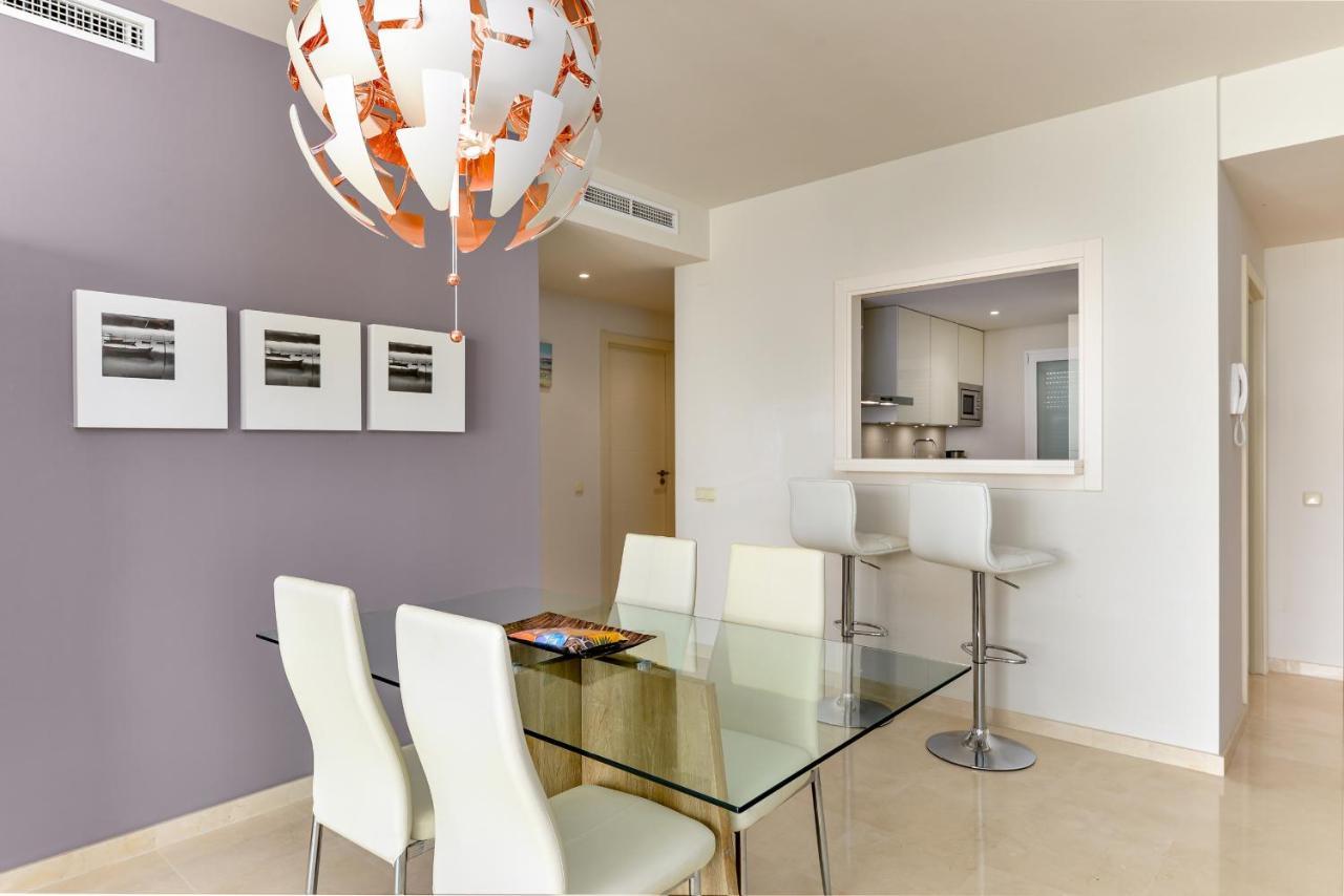 Alcazaba Lagoon 2425 Luxury Private Beach إِستيبونا المظهر الخارجي الصورة