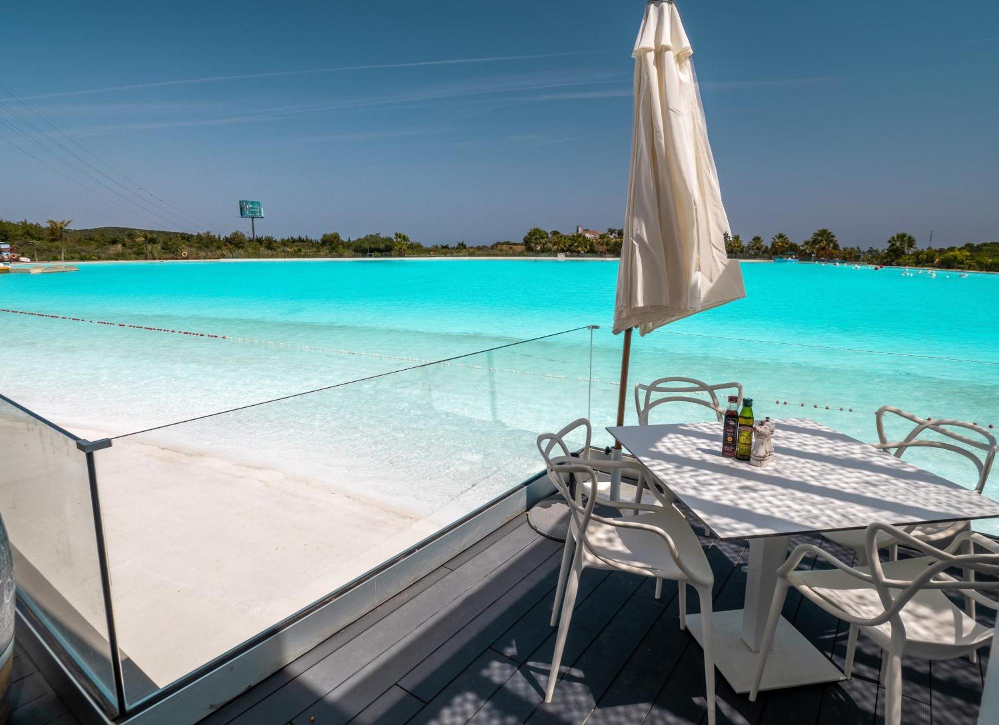 Alcazaba Lagoon 2425 Luxury Private Beach إِستيبونا المظهر الخارجي الصورة