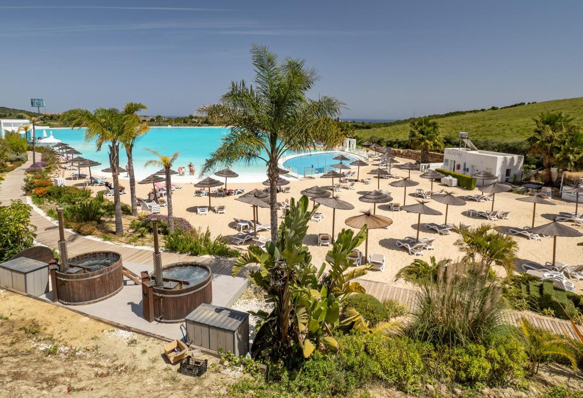 Alcazaba Lagoon 2425 Luxury Private Beach إِستيبونا المظهر الخارجي الصورة