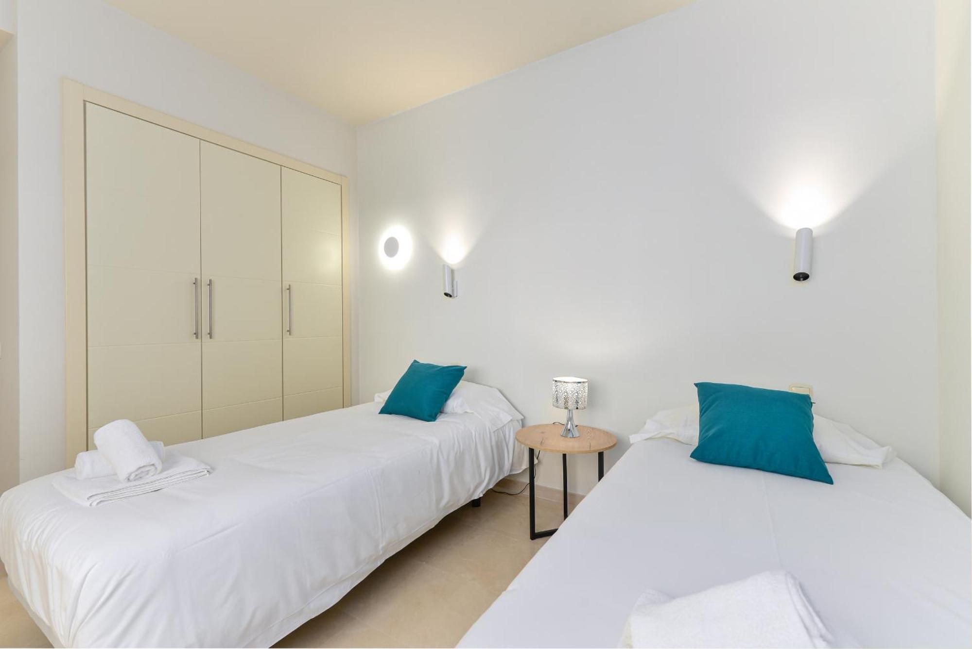 Alcazaba Lagoon 2425 Luxury Private Beach إِستيبونا المظهر الخارجي الصورة