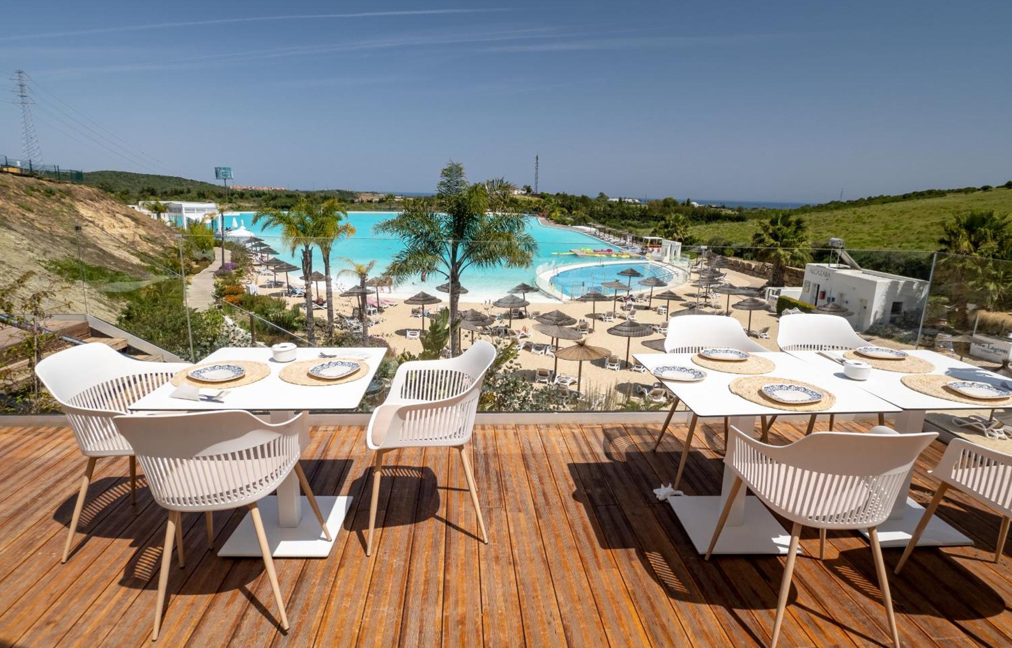Alcazaba Lagoon 2425 Luxury Private Beach إِستيبونا المظهر الخارجي الصورة
