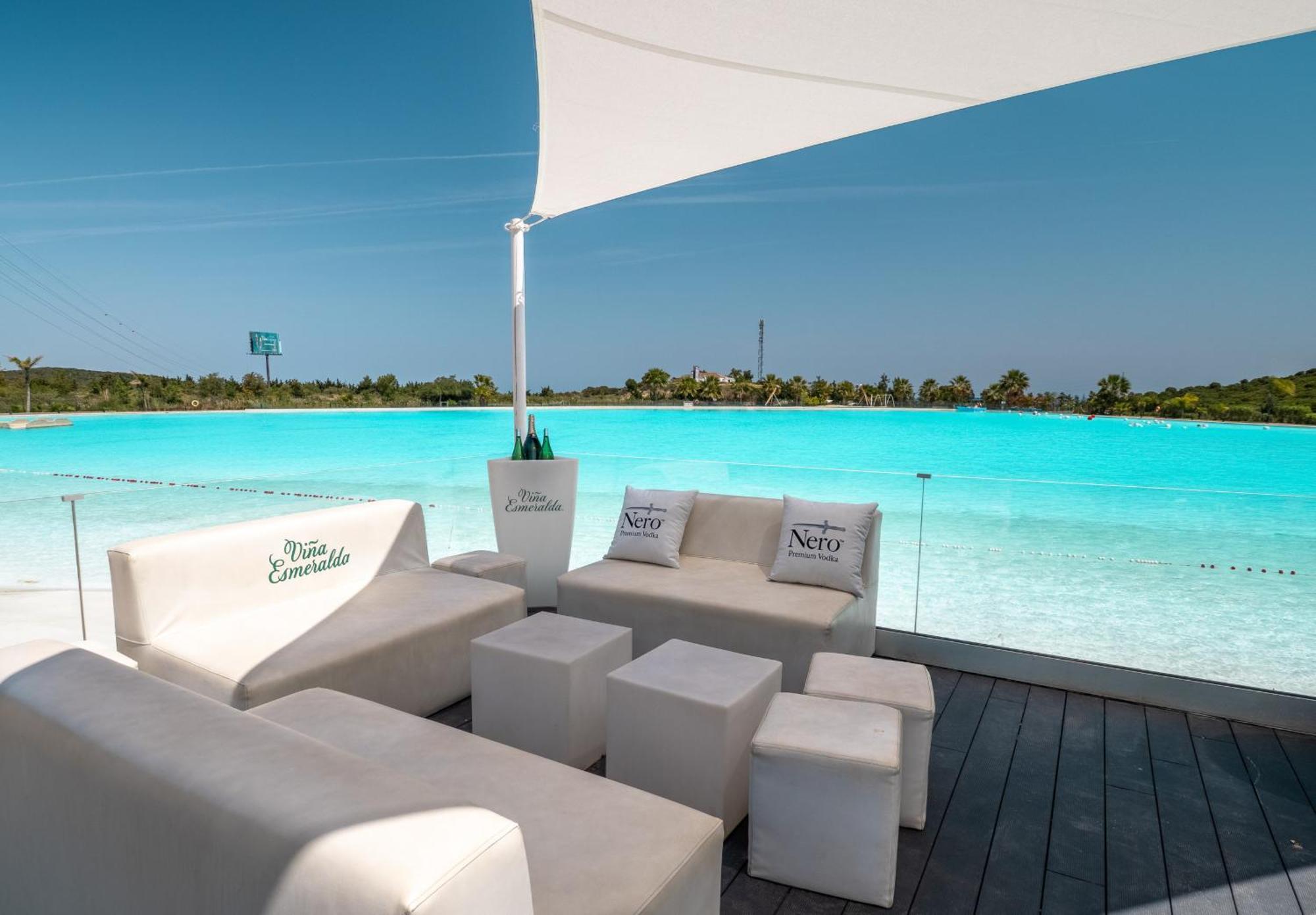 Alcazaba Lagoon 2425 Luxury Private Beach إِستيبونا المظهر الخارجي الصورة