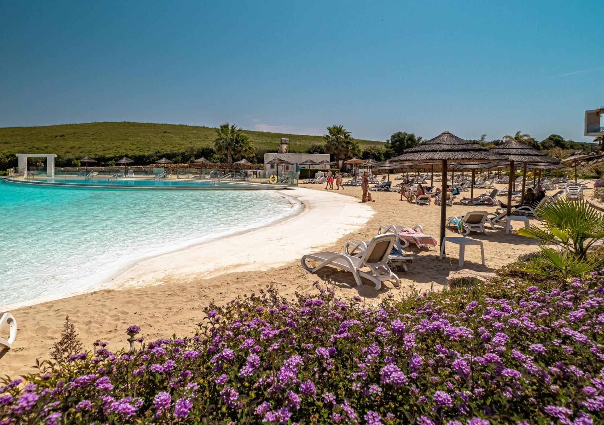 Alcazaba Lagoon 2425 Luxury Private Beach إِستيبونا المظهر الخارجي الصورة